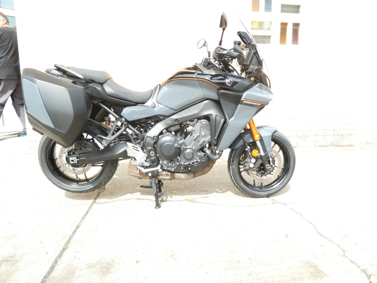 Yamaha Tracer 9 GT+