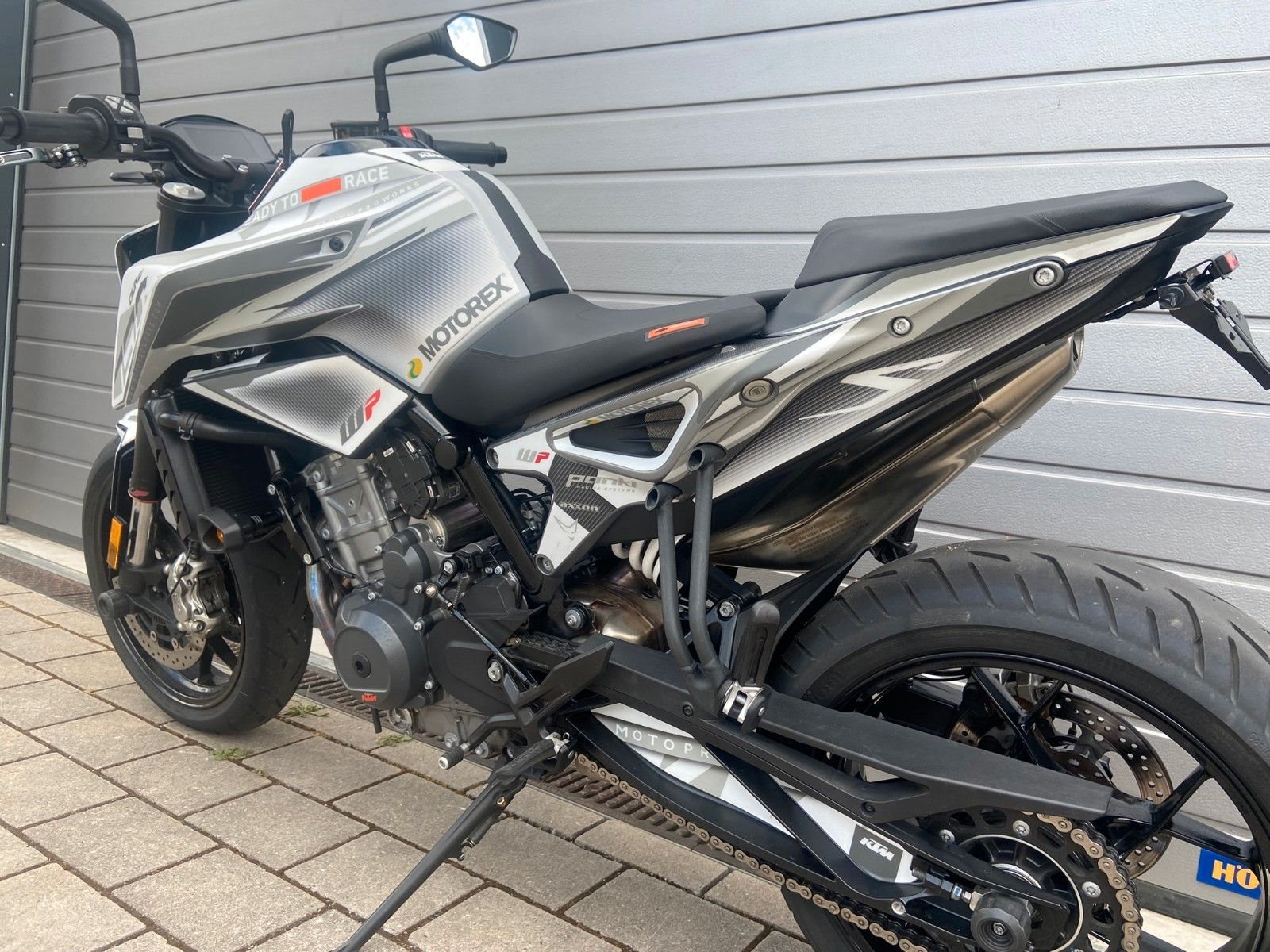KTM 790 Duke 