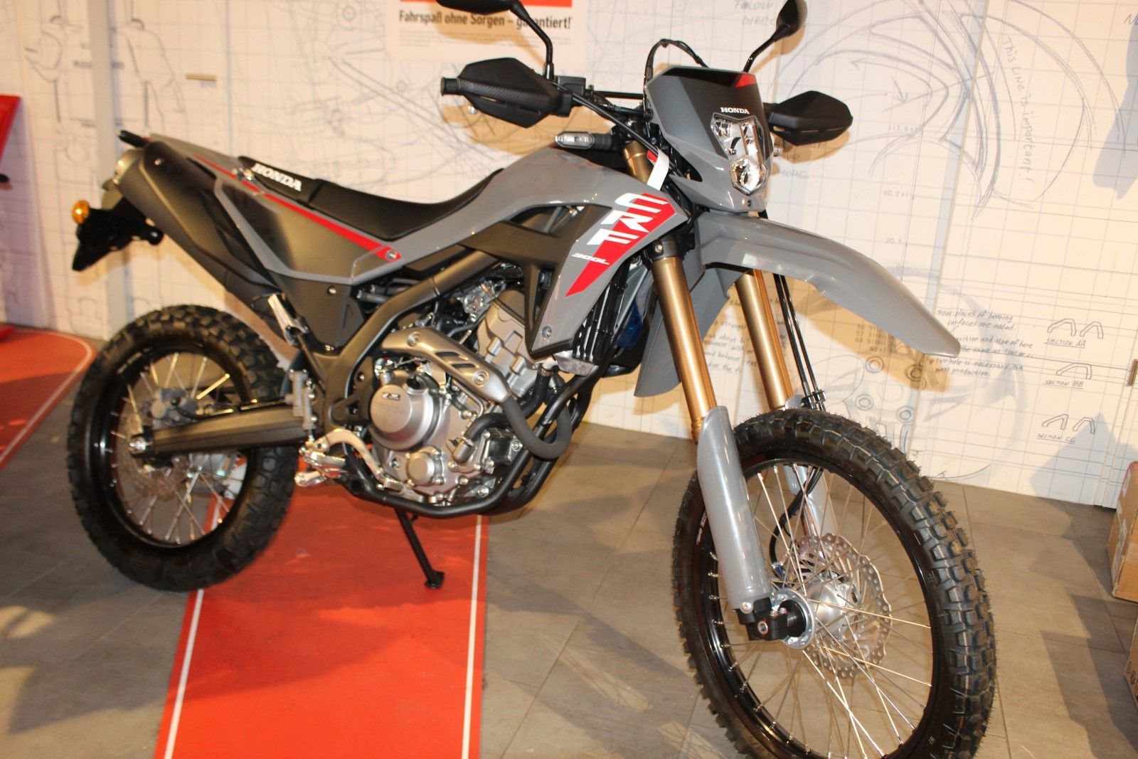 Honda CRF300L