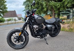 Gebrauchte Hyosung GV 125