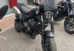 Gebrauchte Honda CL500