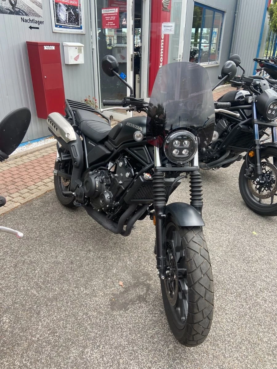 Honda CL500