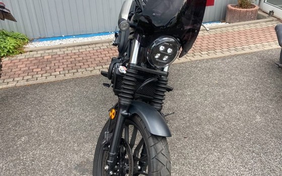 Gebrauchtmotorrad Honda CL500 - Bild 2