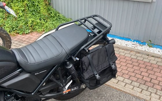 Gebrauchtmotorrad Honda CL500 - Bild 3