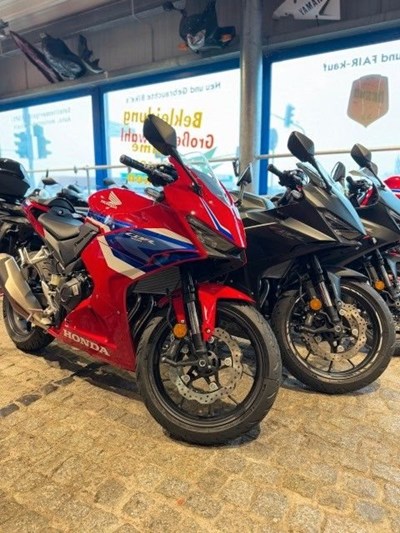 CBR500R E-Clutch