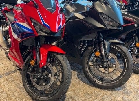 Gebrauchtmotorrad Honda CBR500R E-Clutch - Bild 3