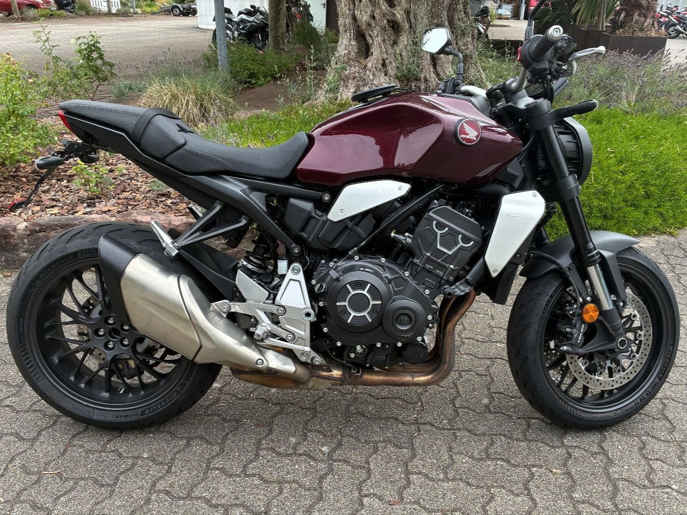 Honda CBR1000RR Fireblade