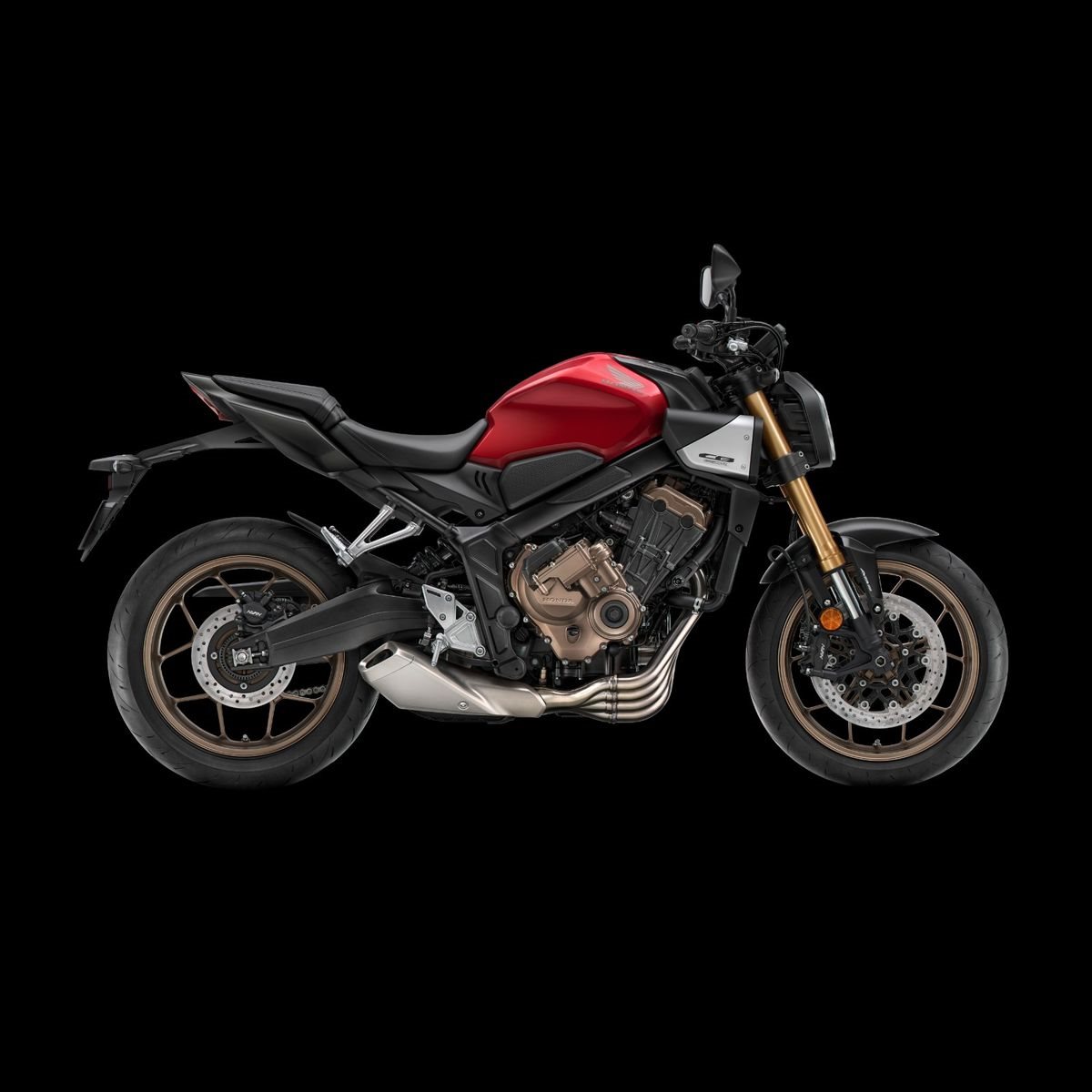 Honda CB650R E-Clutch