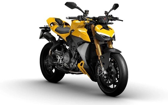 Gebrauchtmotorrad Ducati Streetfighter V2 S - Bild 1
