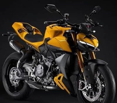 Gebrauchtmotorrad Ducati Streetfighter V2 S - Bild 4