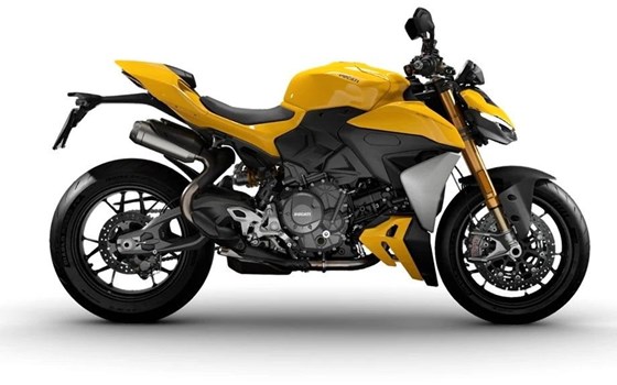 Gebrauchtmotorrad Ducati Streetfighter V2 S - Bild 5