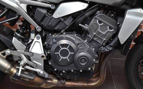 Gebrauchtmotorrad Honda CB 1000 R - Bild 3