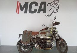 Gebrauchte BMW R nineT Scrambler