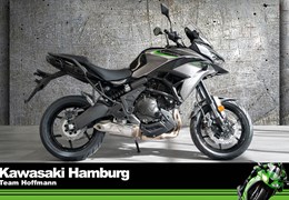 Neumotorrad Kawasaki Versys 650