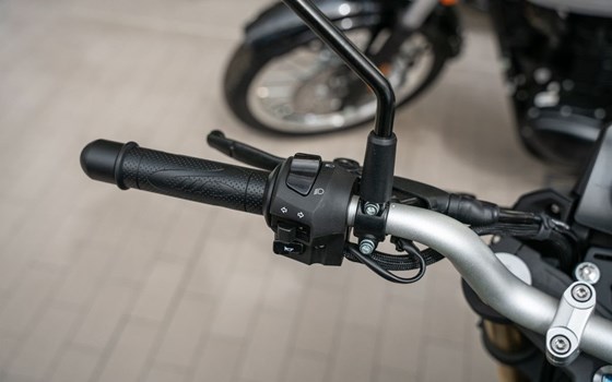 Neufahrzeug QJ Motor SRK 125 S - Bild 10