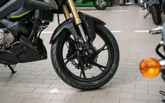 Neufahrzeug QJ Motor SRK 125 S - Bild 14