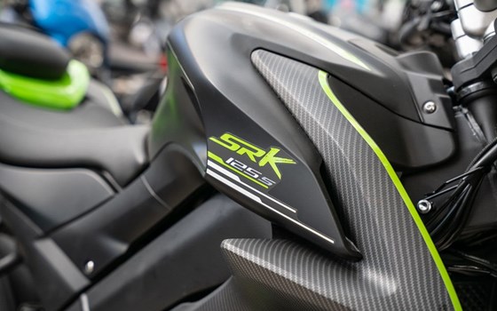 Neufahrzeug QJ Motor SRK 125 S - Bild 15