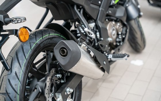 Neufahrzeug QJ Motor SRK 125 S - Bild 16