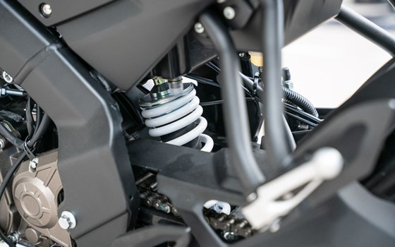 Neufahrzeug QJ Motor SRK 125 S - Bild 17
