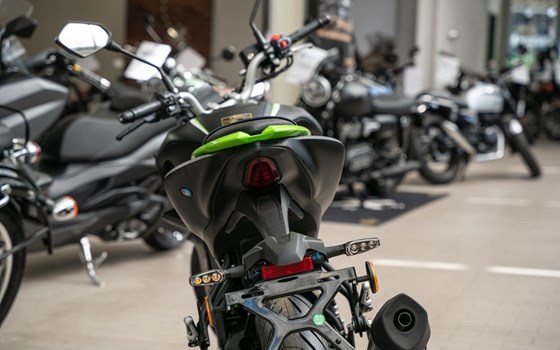 Neufahrzeug QJ Motor SRK 125 S - Bild 5
