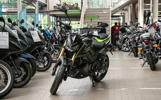 Neufahrzeug QJ Motor SRK 125 S - Bild 7
