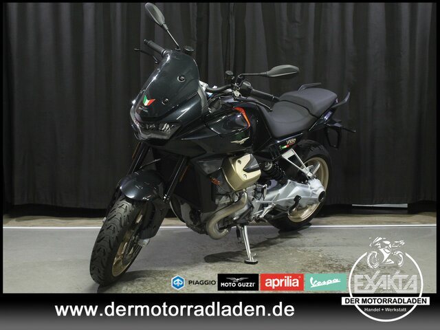 Moto Guzzi V100 Mandello