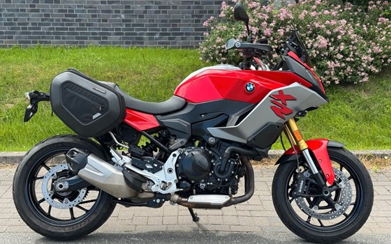 Gebrauchtmotorrad BMW F 900 XR - Bild 1