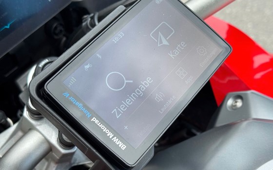 Gebrauchtmotorrad BMW F 900 XR - Bild 11