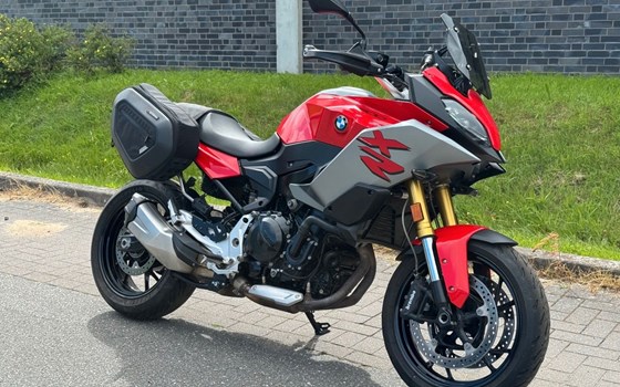 Gebrauchtmotorrad BMW F 900 XR - Bild 2