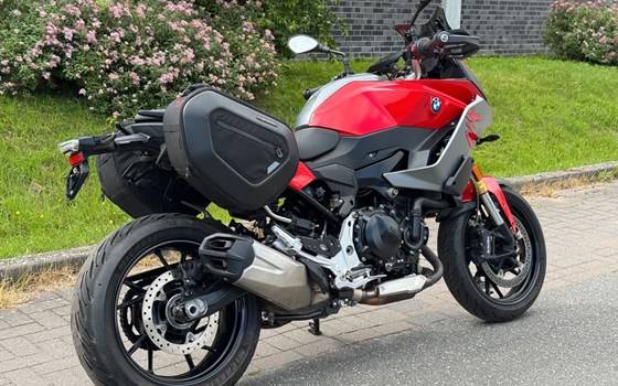 Gebrauchtmotorrad BMW F 900 XR - Bild 3