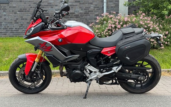 Gebrauchtmotorrad BMW F 900 XR - Bild 4