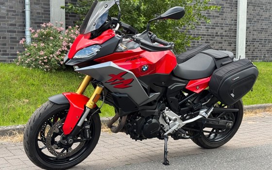 Gebrauchtmotorrad BMW F 900 XR - Bild 5