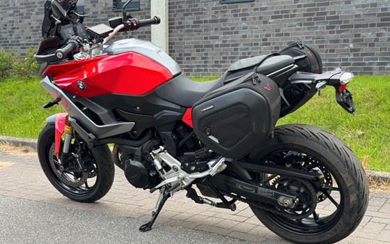 Gebrauchtmotorrad BMW F 900 XR - Bild 6