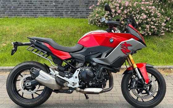 Gebrauchtmotorrad BMW F 900 XR - Bild 7