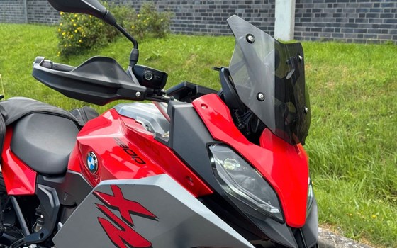 Gebrauchtmotorrad BMW F 900 XR - Bild 8