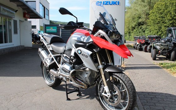 Gebrauchtmotorrad BMW R 1200 GS - Bild 1