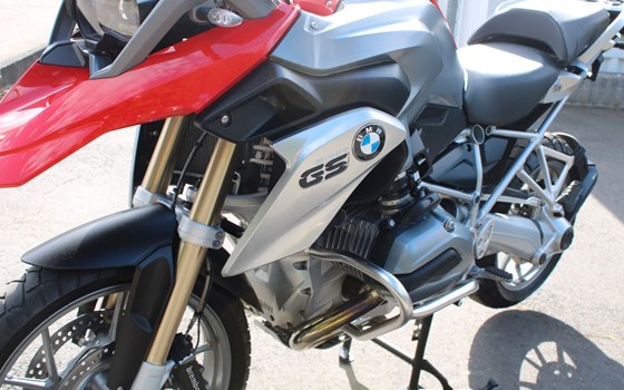 Gebrauchtmotorrad BMW R 1200 GS - Bild 11