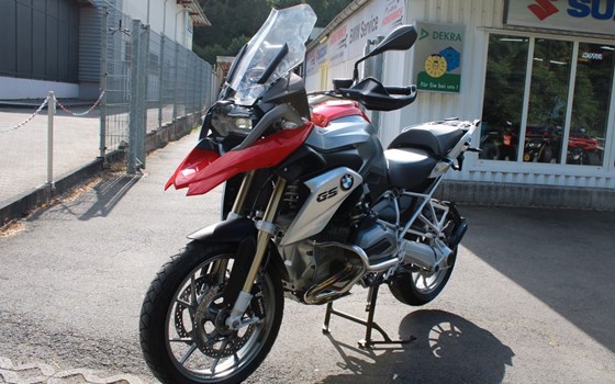 Gebrauchtmotorrad BMW R 1200 GS - Bild 2