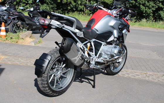 Gebrauchtmotorrad BMW R 1200 GS - Bild 4