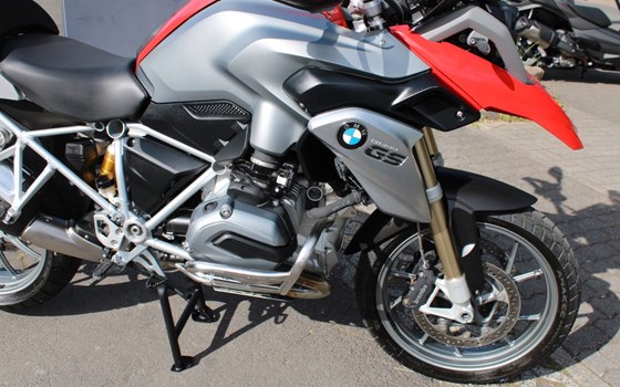 Gebrauchtmotorrad BMW R 1200 GS - Bild 8