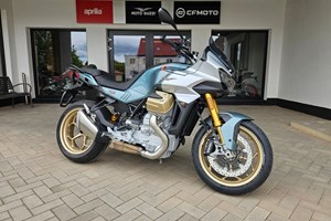 Angebot Moto Guzzi V100 Mandello S
