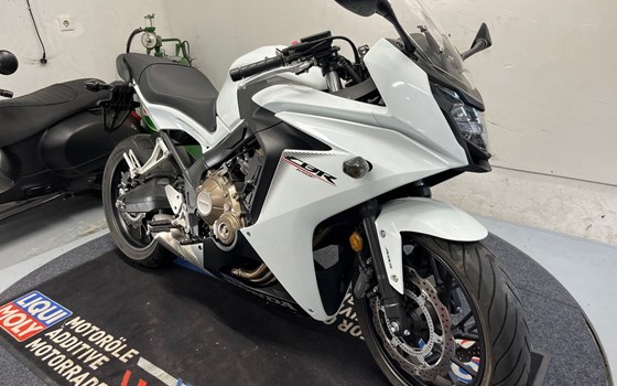 Gebrauchtmotorrad Honda CBR650R - Bild 10