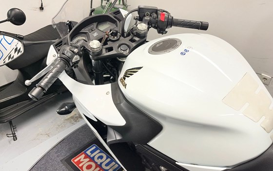 Gebrauchtmotorrad Honda CBR650R - Bild 6