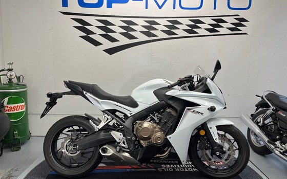 Gebrauchtmotorrad Honda CBR650R - Bild 9