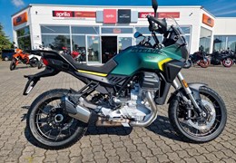 Gebrauchte Moto Guzzi Stelvio