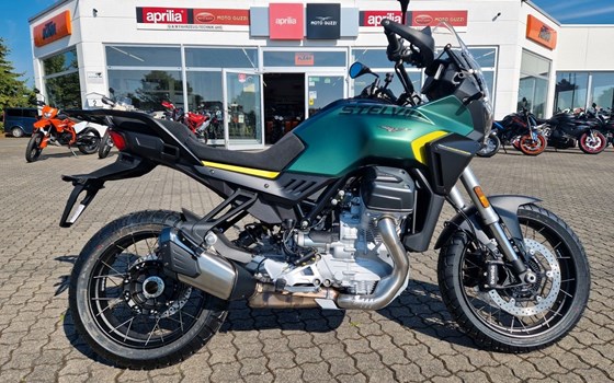 Gebrauchtmotorrad Moto Guzzi Stelvio - Bild 1