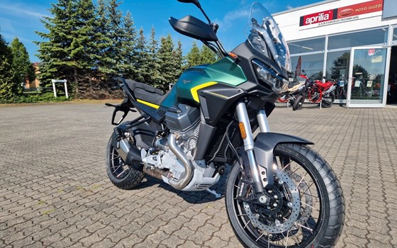 Gebrauchtmotorrad Moto Guzzi Stelvio - Bild 2