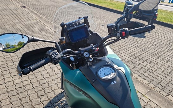 Gebrauchtmotorrad Moto Guzzi Stelvio - Bild 5