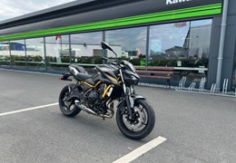 Neumotorrad Kawasaki Z650 RS