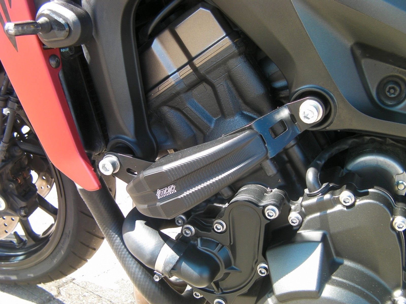 Yamaha MT-09